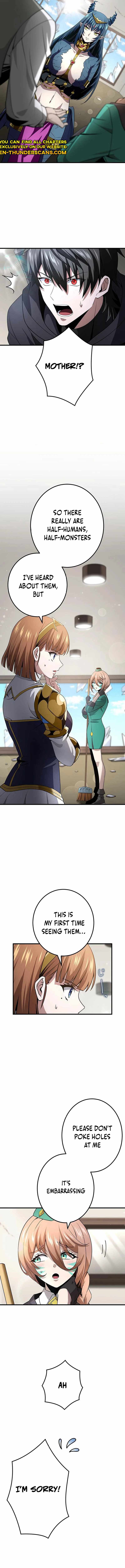 Leveling Up Fast with Divine Measurement Skills Chapter 26 4